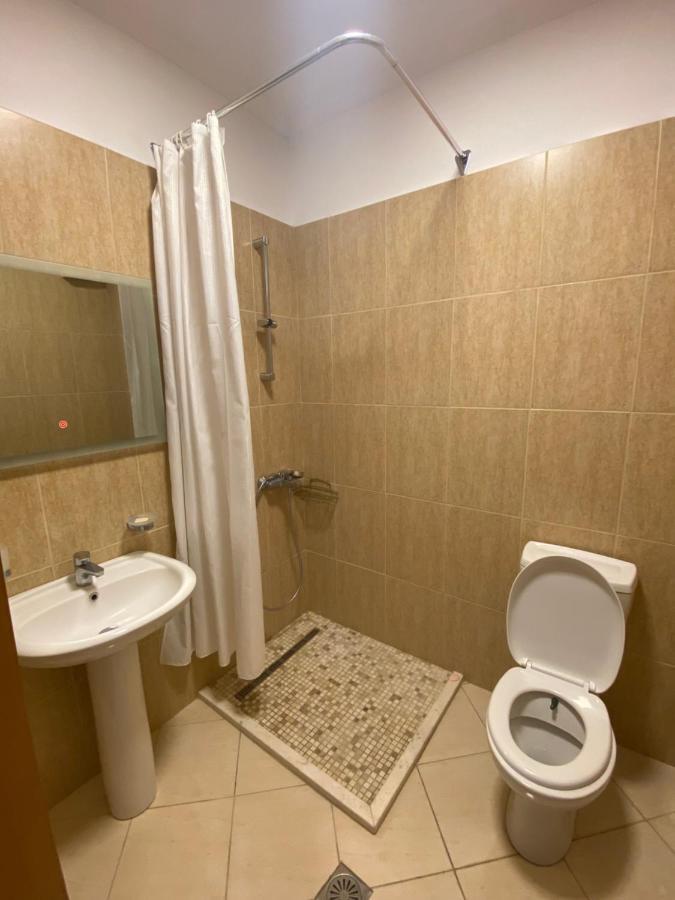 Saranda Relax Apartments Exterior foto